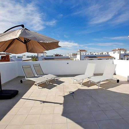 Fortuna 15 - Apartamento Con Azotea Privada Y Piscina Рохалес Екстер'єр фото