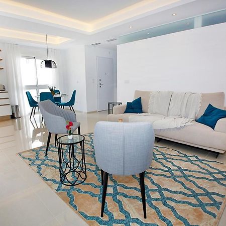 Fortuna 15 - Apartamento Con Azotea Privada Y Piscina Рохалес Екстер'єр фото