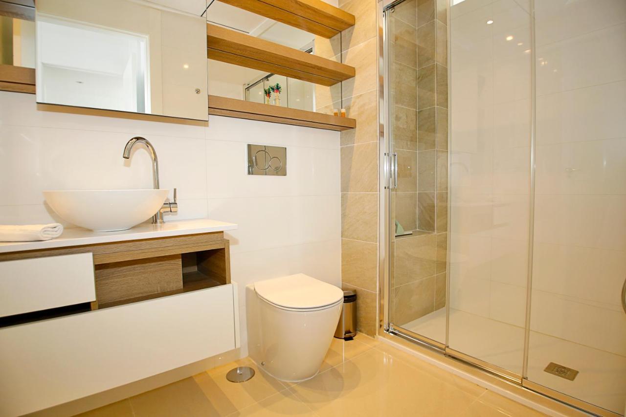 Fortuna 15 - Apartamento Con Azotea Privada Y Piscina Рохалес Екстер'єр фото
