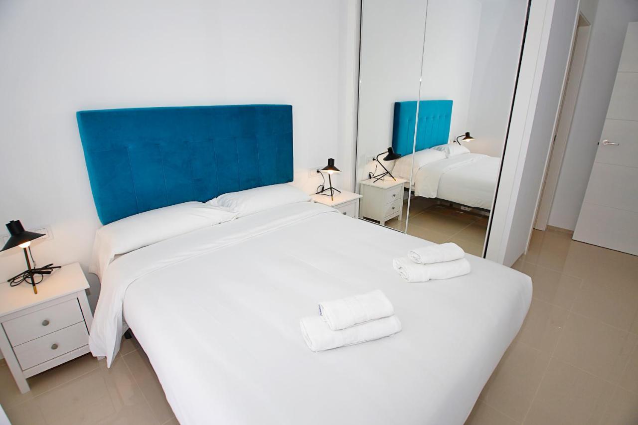 Fortuna 15 - Apartamento Con Azotea Privada Y Piscina Рохалес Екстер'єр фото