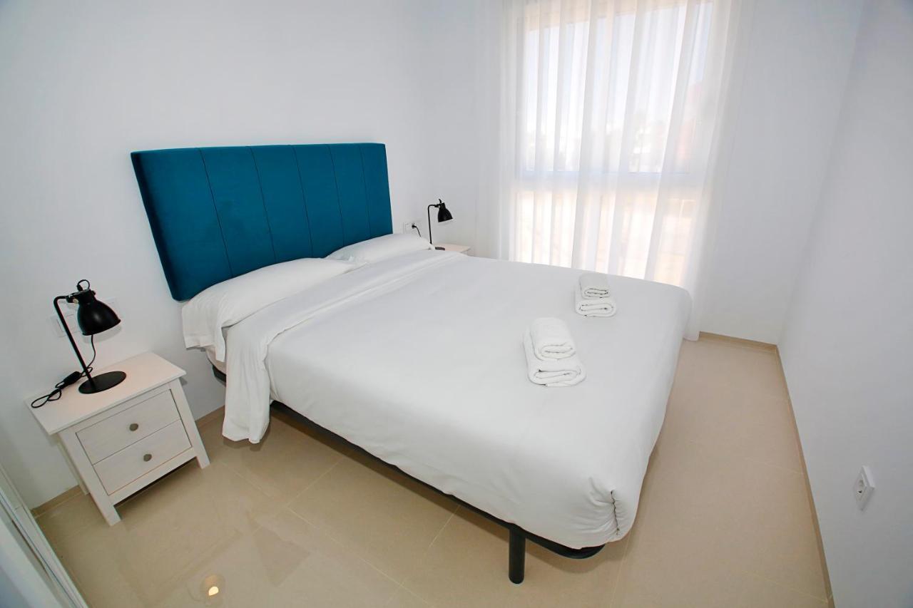 Fortuna 15 - Apartamento Con Azotea Privada Y Piscina Рохалес Екстер'єр фото