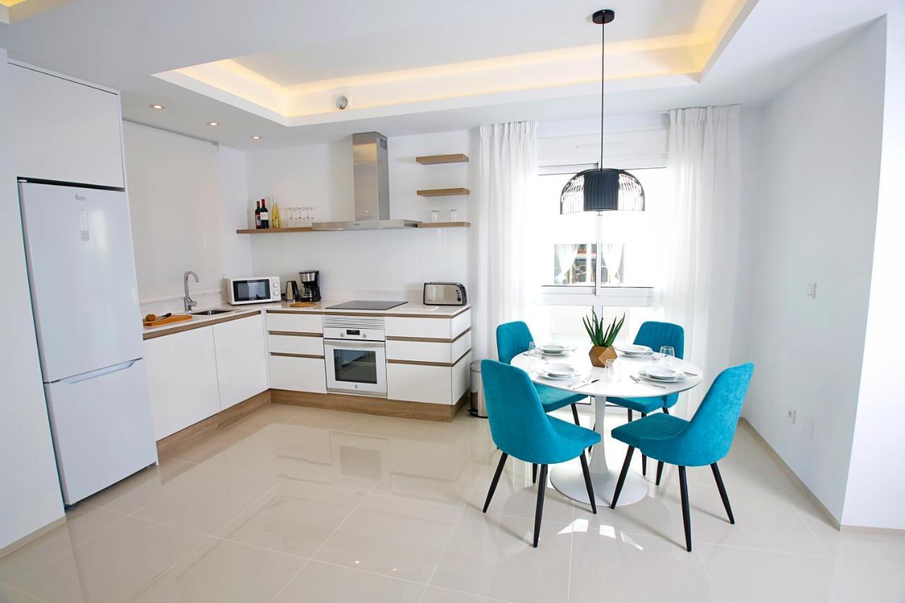 Fortuna 15 - Apartamento Con Azotea Privada Y Piscina Рохалес Екстер'єр фото