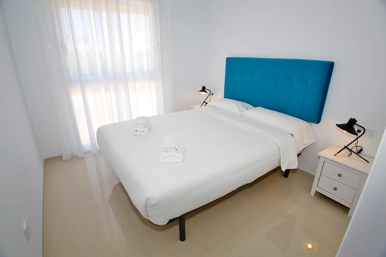 Fortuna 15 - Apartamento Con Azotea Privada Y Piscina Рохалес Екстер'єр фото