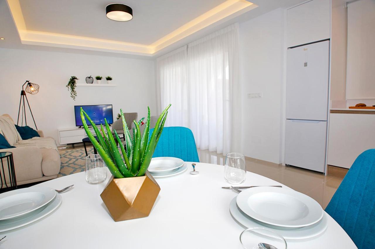 Fortuna 15 - Apartamento Con Azotea Privada Y Piscina Рохалес Екстер'єр фото