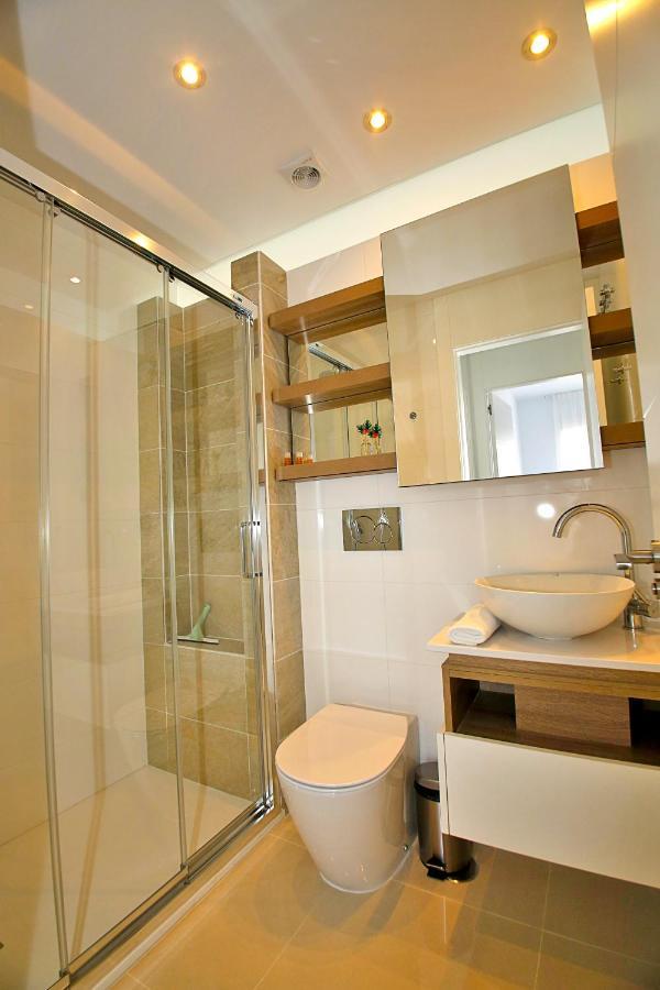 Fortuna 15 - Apartamento Con Azotea Privada Y Piscina Рохалес Екстер'єр фото