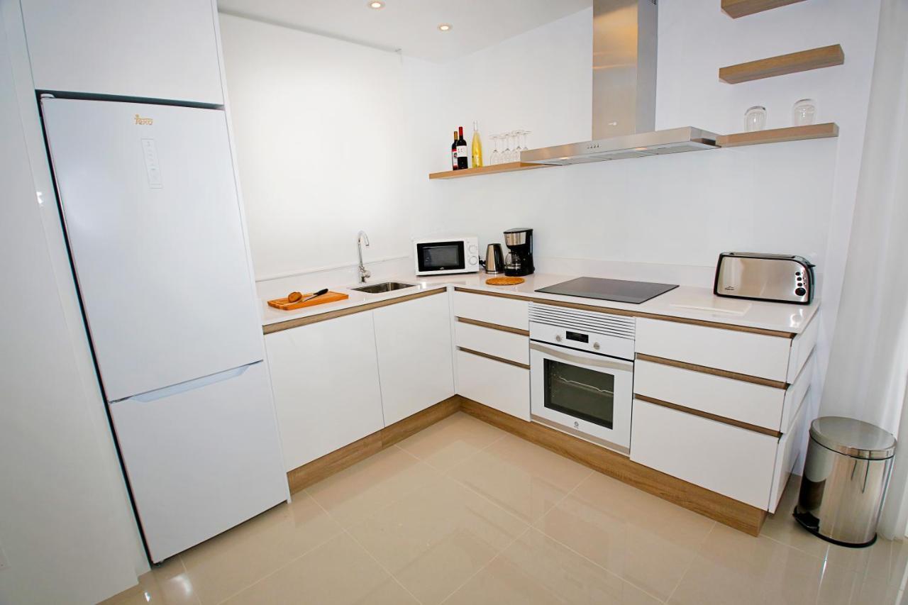 Fortuna 15 - Apartamento Con Azotea Privada Y Piscina Рохалес Екстер'єр фото