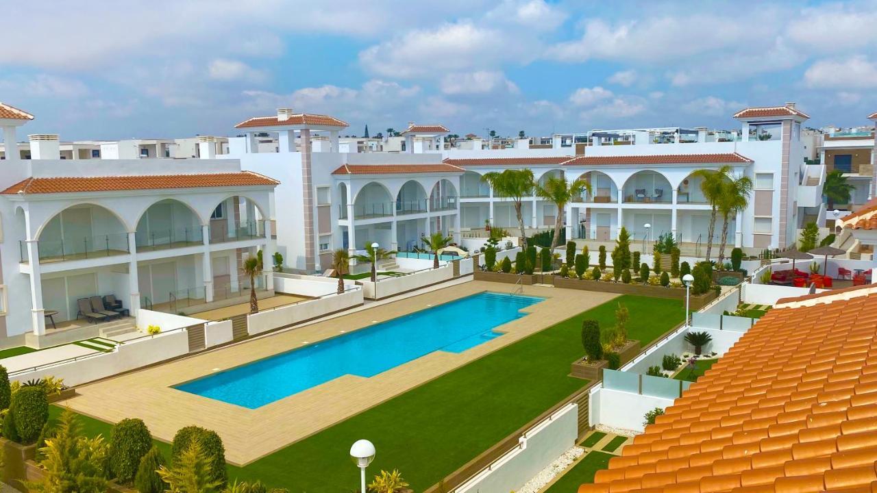 Fortuna 15 - Apartamento Con Azotea Privada Y Piscina Рохалес Екстер'єр фото